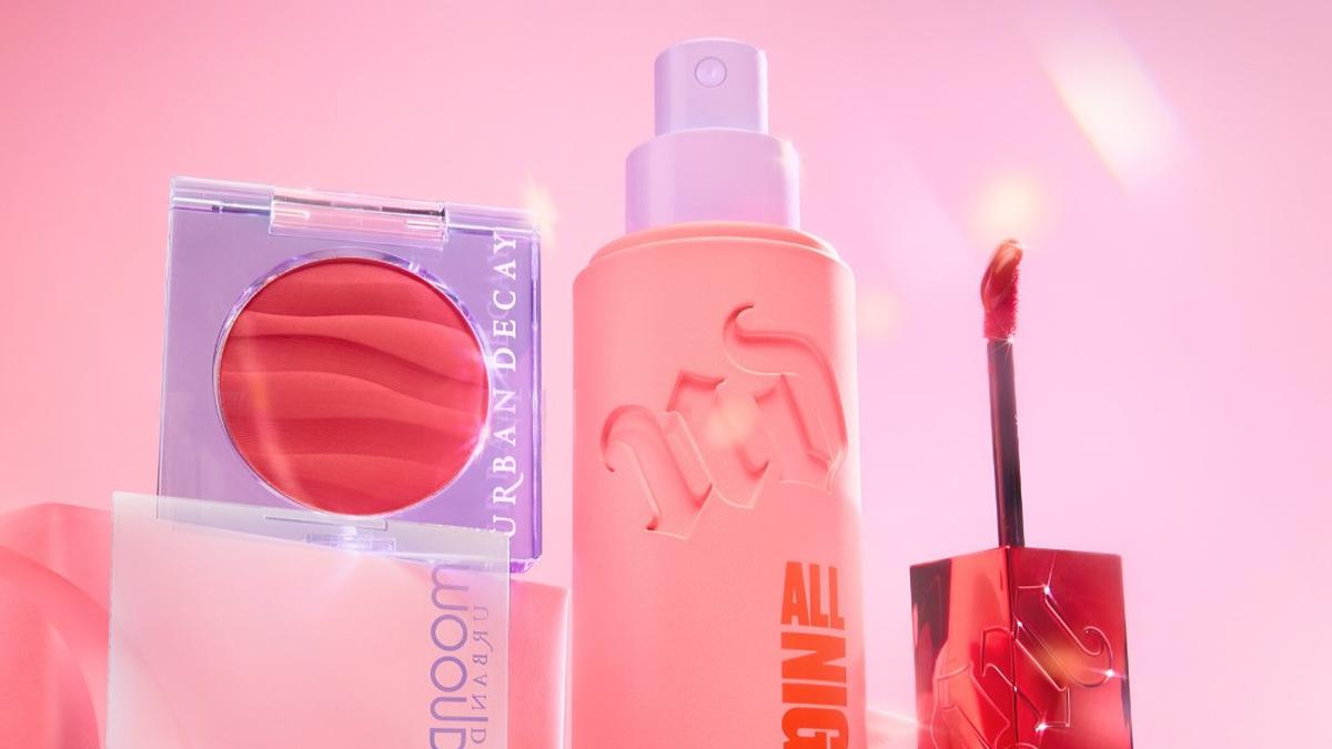 Urban Decay Kembali Ramaikan Kancah Industri Kecantikan Indonesia