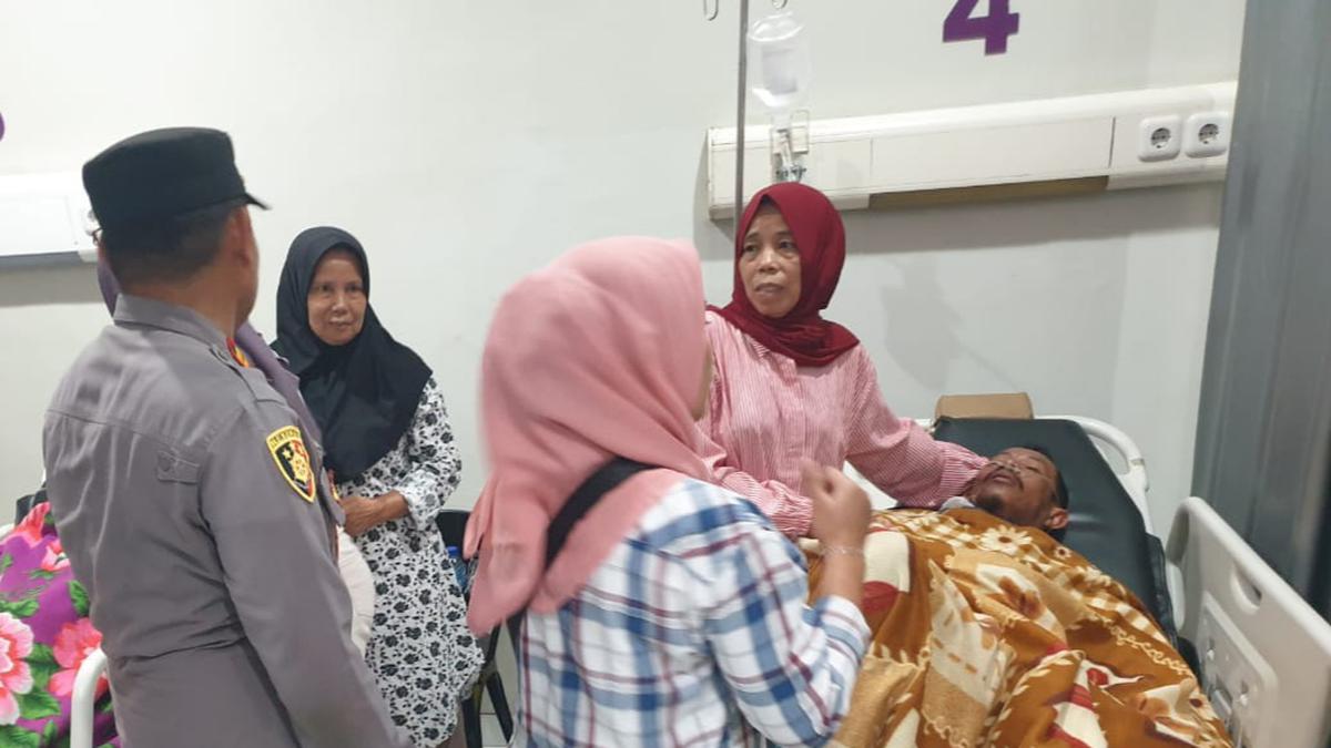 Angkut Besi Kena Kabel PLN, 2 Pekerja Bangunan Meregang Nyawa Tersengat Listrik