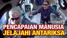 Tahun 2021 adalah tahun bersejarah di bidang antariksa dengan beberapa perusahaan antariksa swasta berhasil mengirimkan pesawat berawak, hingga robot yang menjelajahi planet Mars. Berikut laporan tim VOA mengenai sejumlah pencapaian di bidang antarik...