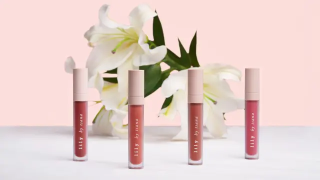 Lip cream jadi produk pertama Lily by Tsana