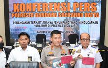 Bikin Panik, Pria Teriak Bom di Pesawat Lion Air Resmi Jadi Tersangka