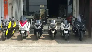 5 Tempat Sewa Motor Jakarta Terbaik, Praktis dan Harga Bersahabat