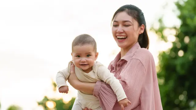 keluarga september tipe ibu