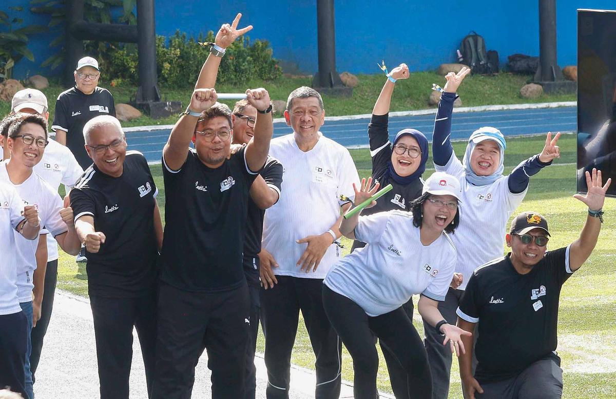 FOTO: Forum Pemred dan FH BUMN Meluncurkan Kampanye Melawan  Disinformasi dan Misinformas