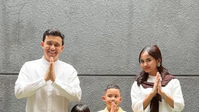 Inspirasi Outfit Serasi Keluarga untuk Idulfitri Bersama UNIQLO