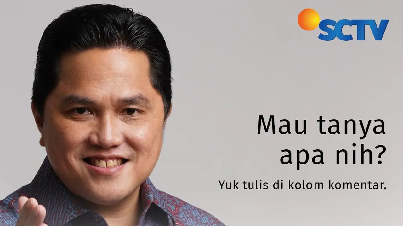 Erick Thohir