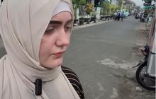 Bule Cantik Amerika Mualaf Ini Bengong Diajak Suami Jajan Martabak Telur Seharga Rp2 Ribu di Pinggir Jalan
