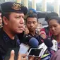 Kepala Divisi Humas Polri Irjen Boy Rafli Amar. (Ady Anugrahadi)