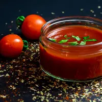 resep saus/copyright Unsplash/Dennis Klein