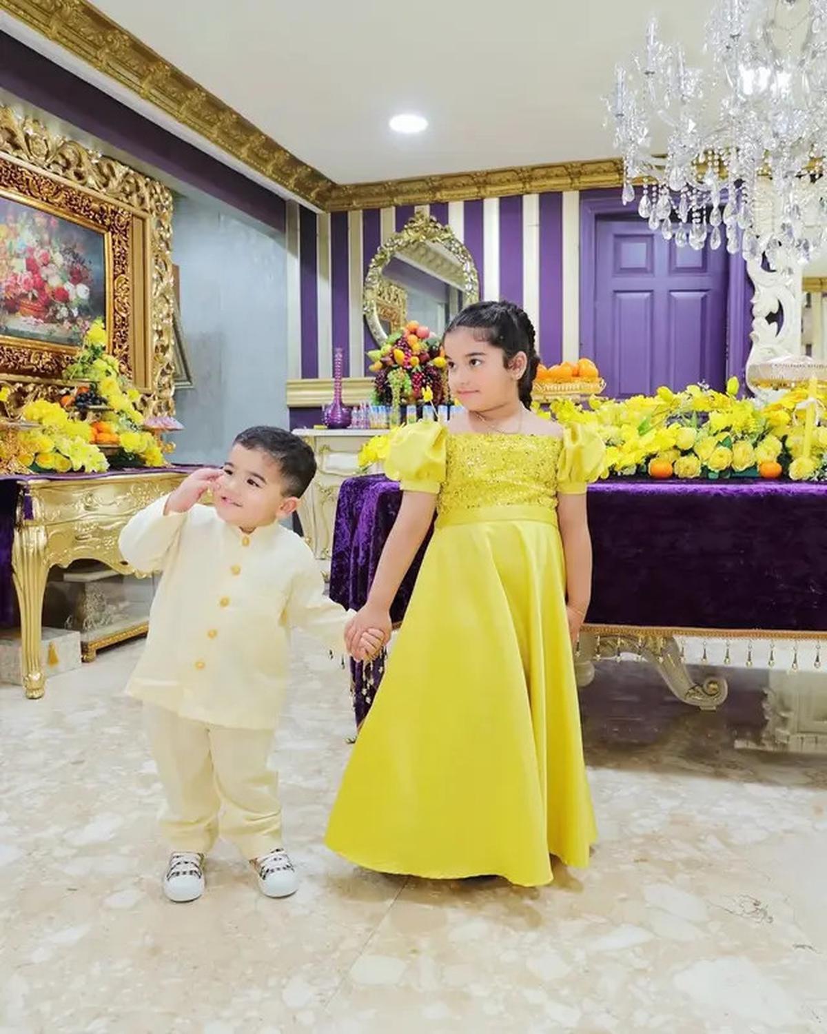 8 Potret Rumah Tasya Farasya, Padukan Desain Klasik Glamor dengan Sentuhan Personal