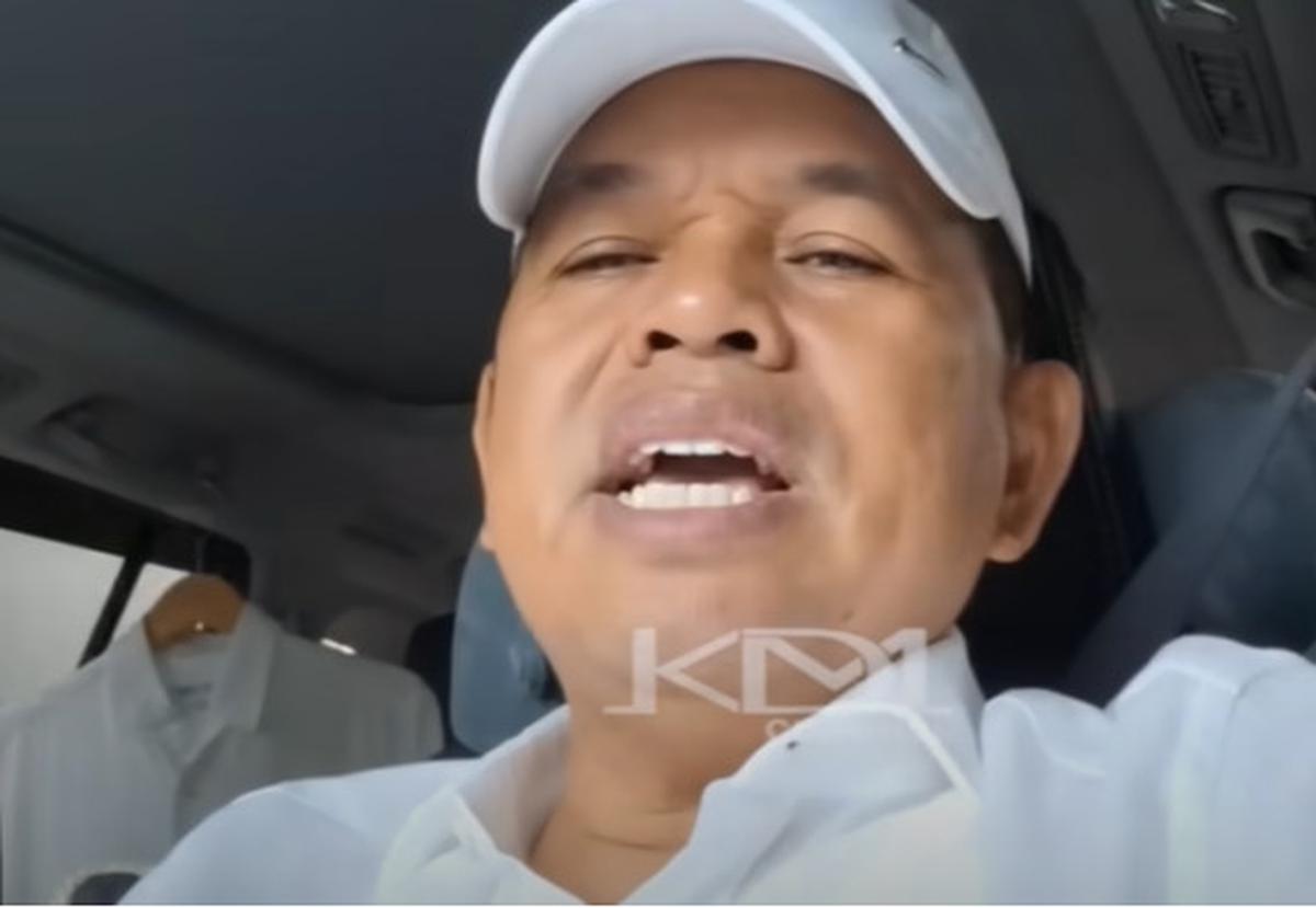 Dedi Mulyadi Syok ada Bantaran Kali Diperjual Belikan 'Saya Kasih Rp10 Juta Bapak Pindah'