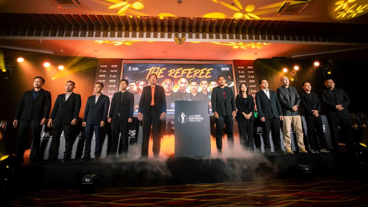 NCFS National Stage 2026 Resmi Bergulir di Yogyakarta, Jadi Panggung Lahirnya Calon Bintang Timnas Futsal Indonesia