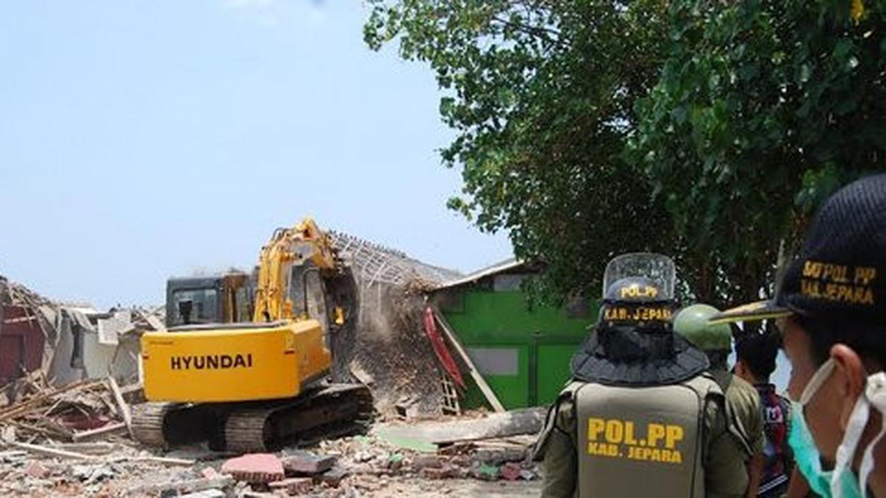 Sarang penyakit, puluhan tempat karaoke mesum di Jepara dibongkar