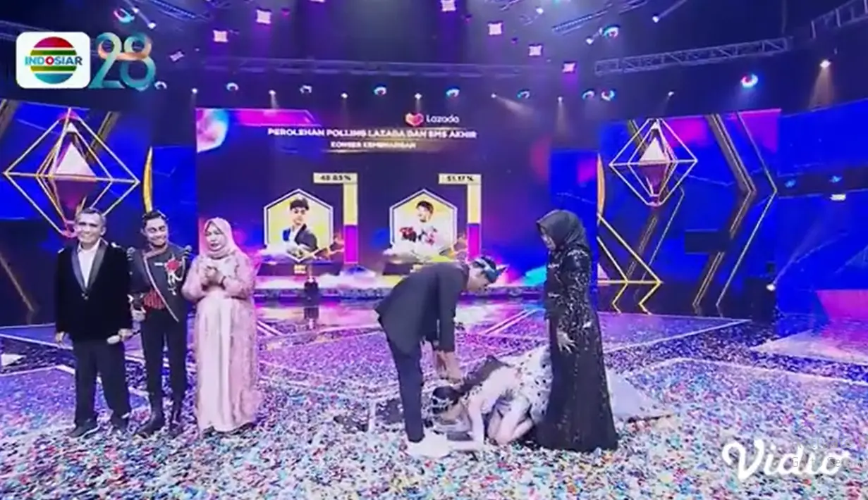 <p>[Foto; dok. Vidio/Indosiar]</p>