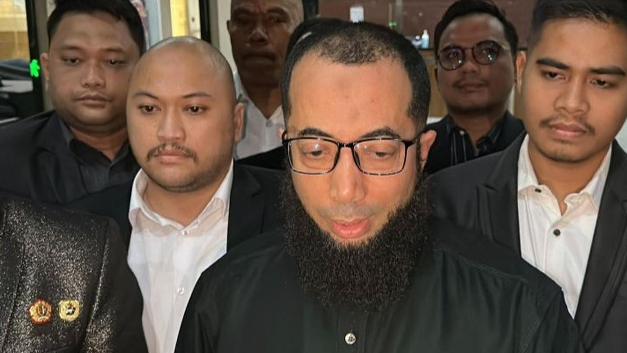 KPK Jelaskan Alasan Duit Dikembalikan Khalid Basalamah Tak Langsung Diberi ke Jemaah