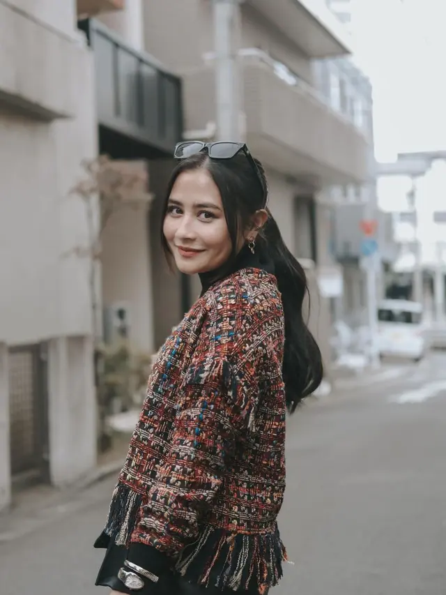 Prilly Latuconsina (Instagram/prillylatuconsina96)