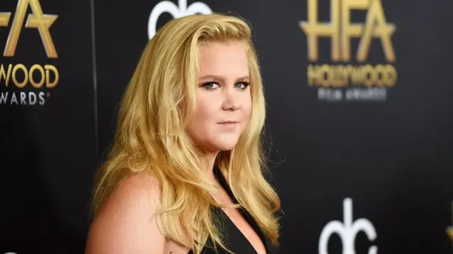 [Bintang] Amy Schumer