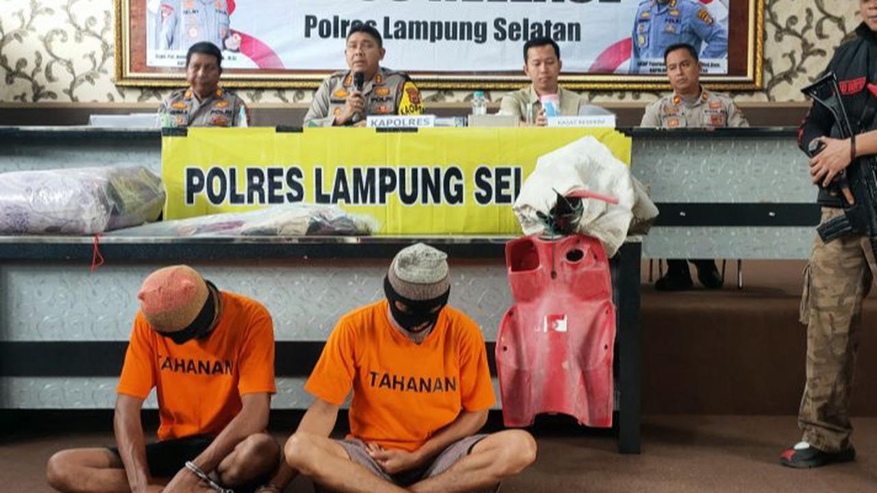 Terus Menerus Minta Cerai, Istri di Lampung Dibunuh Suami