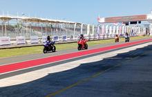 Mandalika Racing Series 2026 Perkuat Pembinaan Pembalap Muda Indonesia