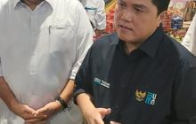Erick Thohir Ungkap Alasan Harga Beras Mahal dan Langka