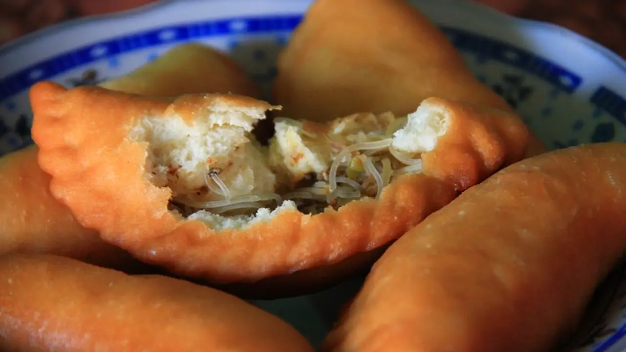 Kue Paanada