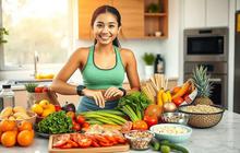 25 Tips Diet Cepat dan Aman untuk Mewujudkan Berat Badan Ideal