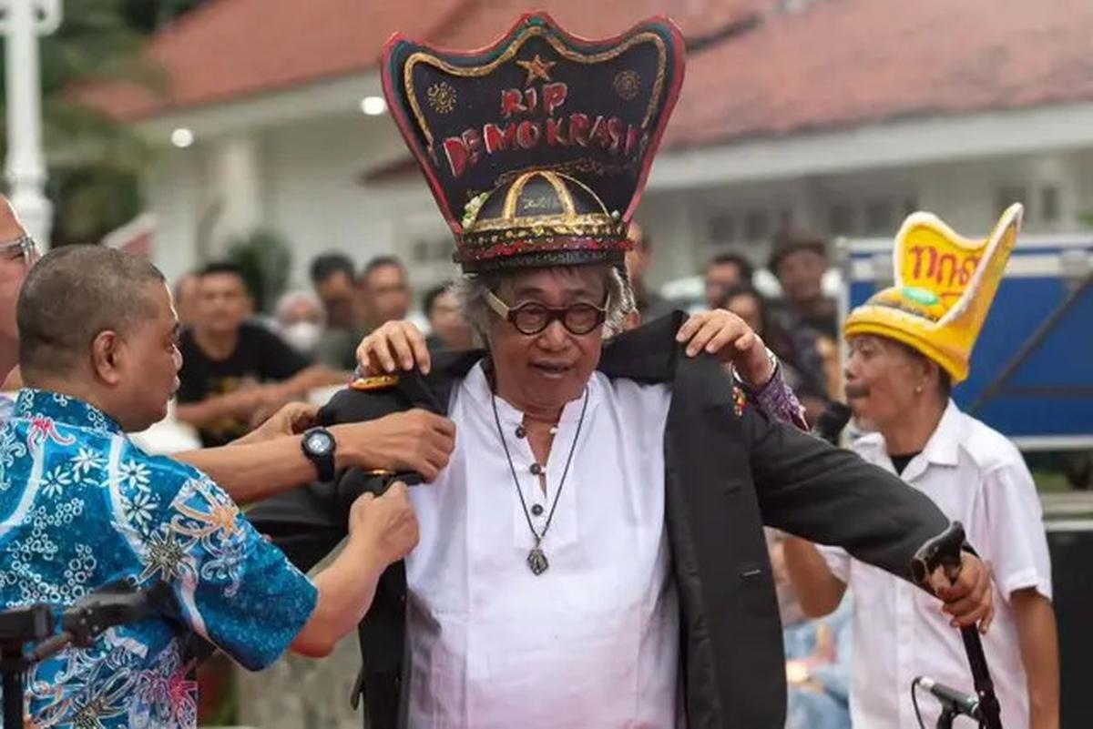 6 Artis Senior Pengisi Suara Si Juki The Movie: Panitia Hari Akhir, Jumbo Geser Si Juki