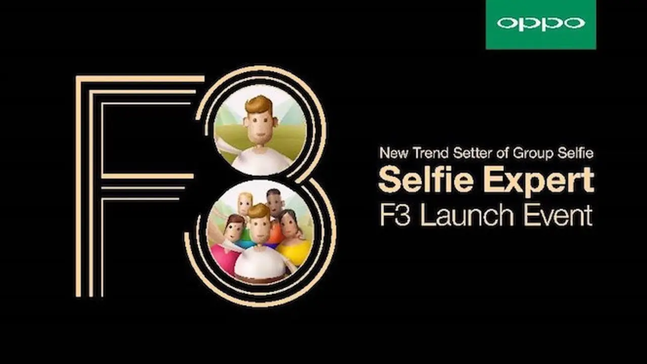 Oppo F3
