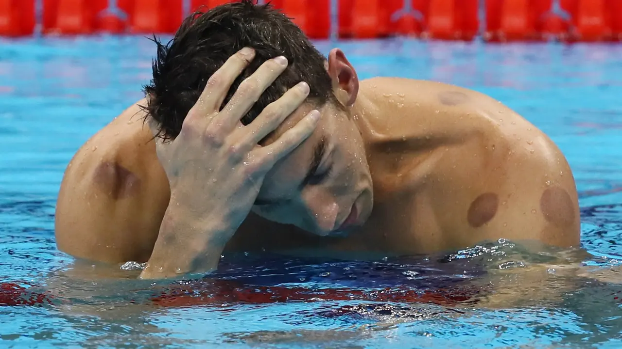 20160811- Michael Phelps -Reuters