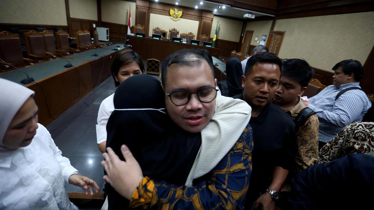 FOTO: Eks Konsultan Kemendikbudristek Divonis 4 Tahun dalam Kasus Chromebook