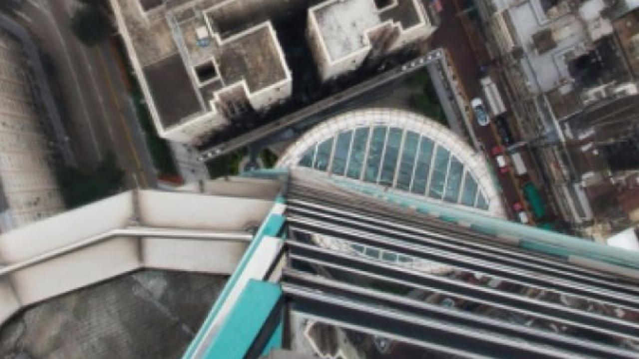 <b>Bahaya Vertigo</b>