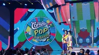 Congrats kepada para pemenang Cornetto Pop Awards 2017, teruslah berkarya dan jadikan Indonesia makin nge-pop! (Foto: Hidya Anindyati)