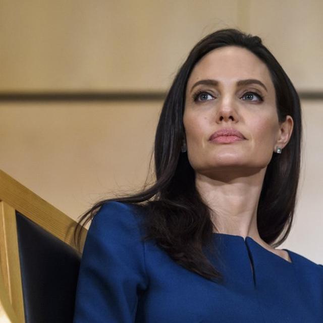 Angelina Jolie Rayakan Hari Pengungsi Dunia Di Kenya News Entertainment Fimela Com