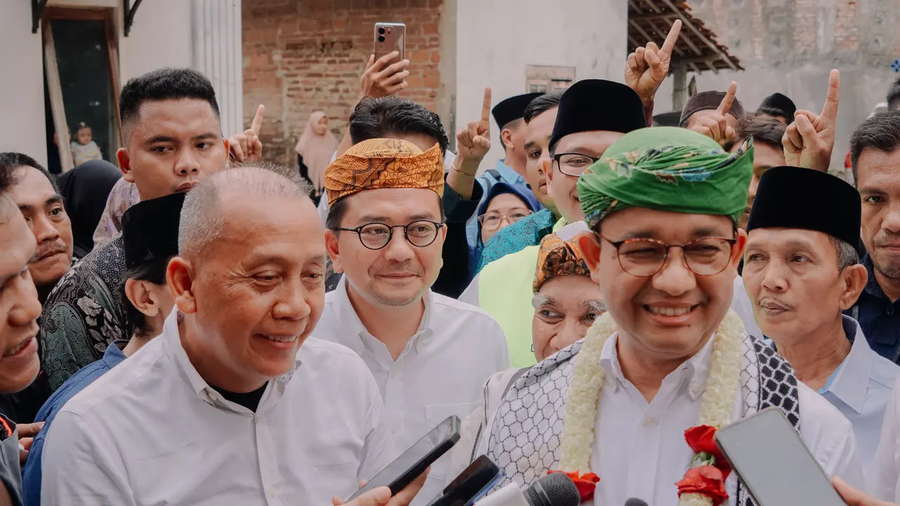 Anies Baswedan