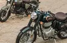 Pemerintah Kantongi Rp5,83 Miliar dari Lelang 59 Motor Royal Enfield Bodong Asal India