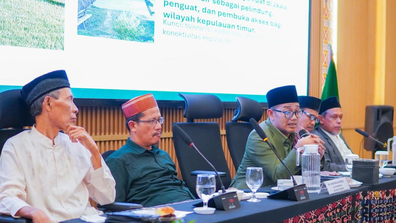 Menjaga NU di NTT Bukan Perkara Mudah, Gus Salam: Ada Beban Ganda yang Harus Dipikul