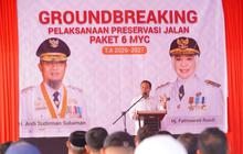 Pemprov Sulsel Genjot Akses Luwu-Toraja Utara, Dongkrak Ekonomi dan Konektivitas Wilayah