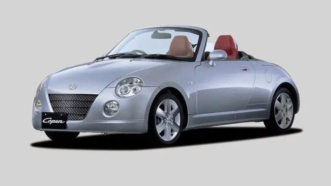 Daihatsu Copen (Dok. Daihatsu)