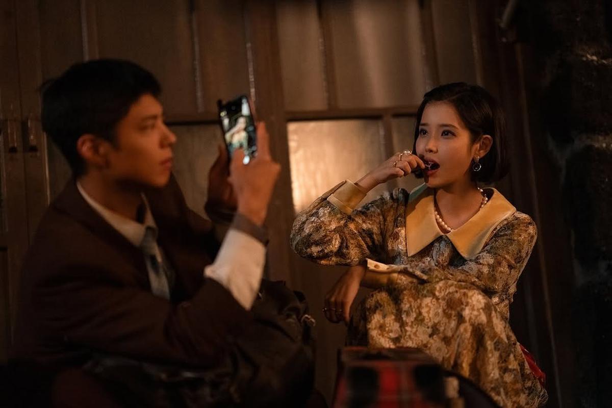 Park Bogum dan IU