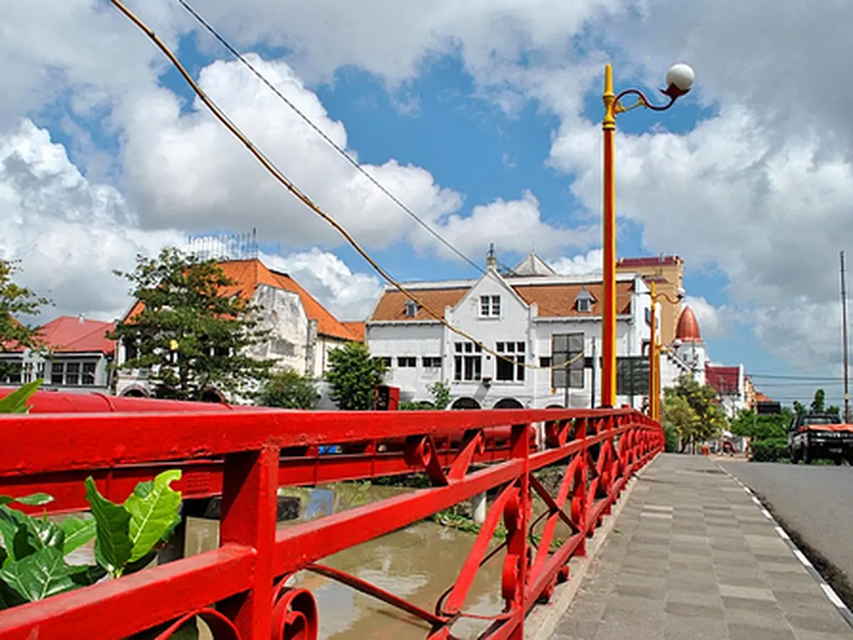 5 Jembatan di Surabaya, Bersejarah hingga Bergaya Klasik - Surabaya  Liputan6.com