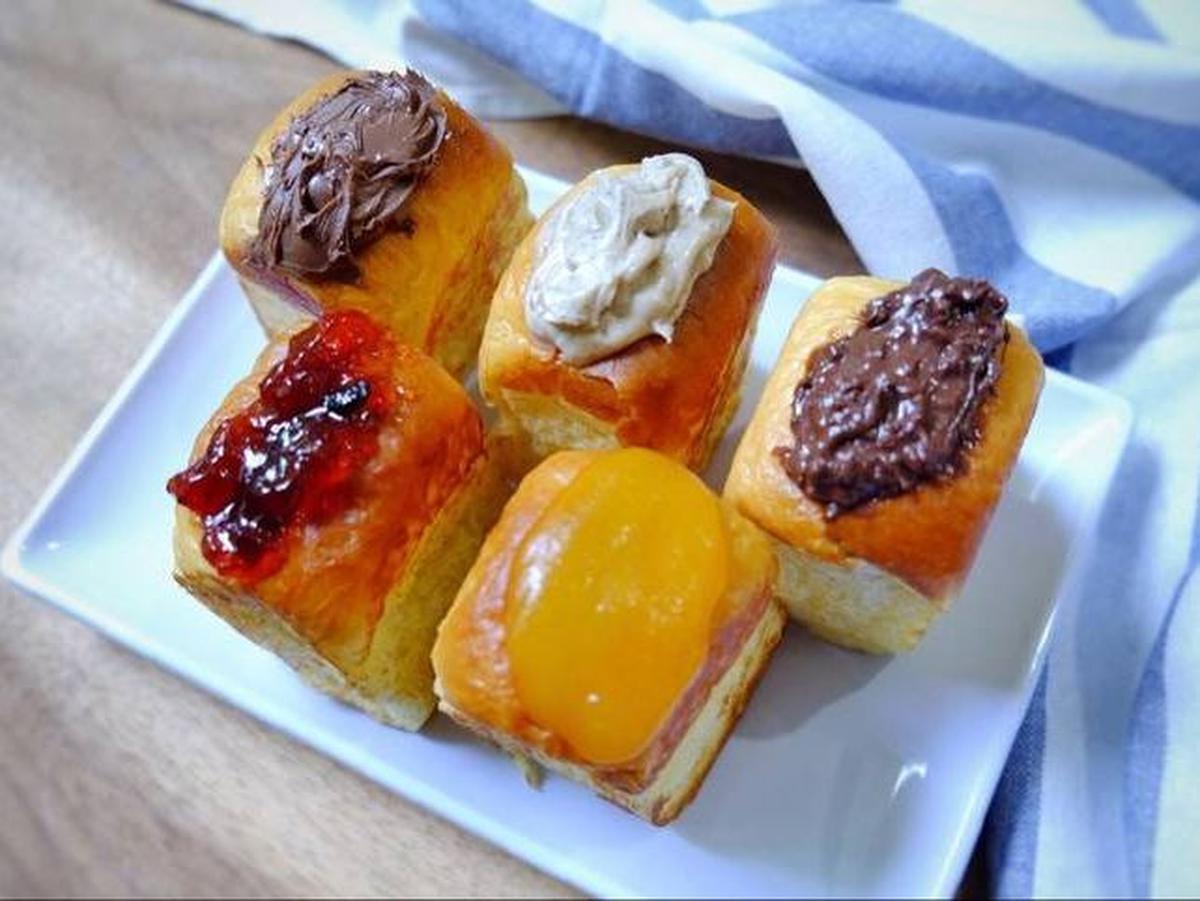 Resep Milk Bun Lembut