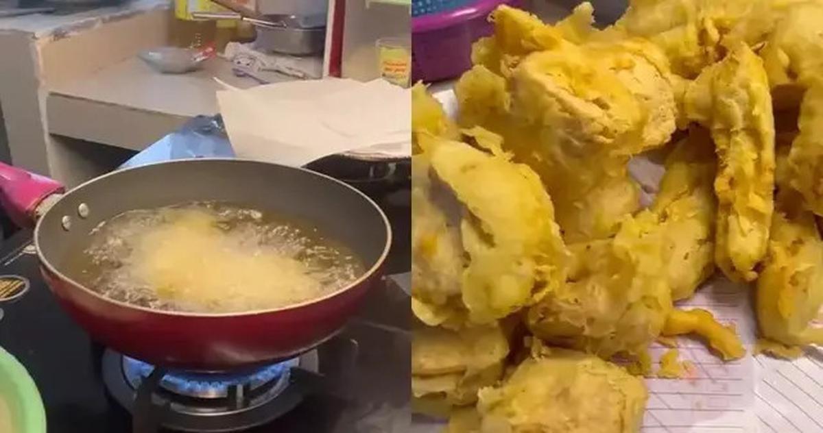 Cara Membuat Gorengan Renyah dan Tidak Berminyak