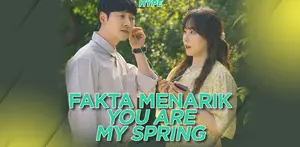 Fakta Menarik You Are My Spring