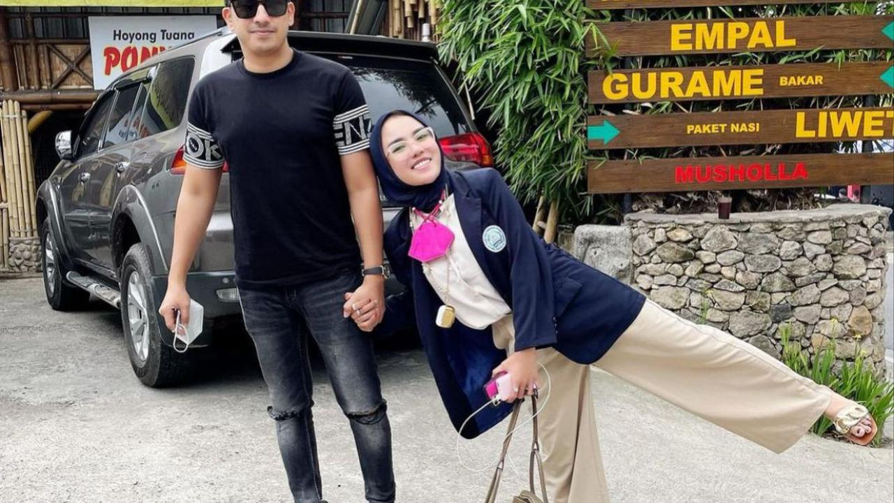 Gugat Cerai dari Dalam Penjara, Medina Zein Kini Tak Ingin Berpisah dari Lukman Azhari