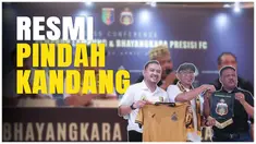 Bhayangkara FC resmi pindah kandang ke Lampung dan berganti nama menjadi Bhayangkara Presisi Lampung FC untuk menghadapi Liga 1 musim 2025/2026! 

Keputusan besar ini diumumkan dalam acara launching tim yang dihadiri langsung oleh Gubernur Lampung,...