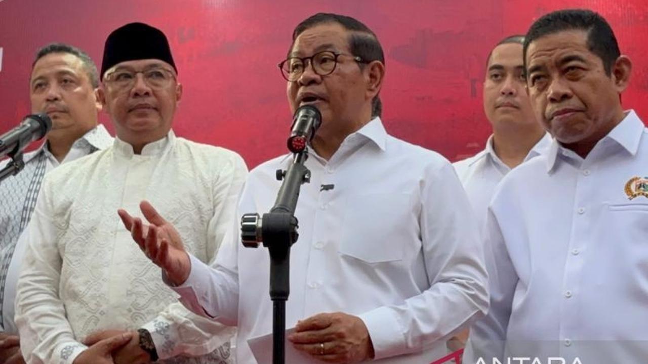 Makna Mendalam Patung Fatmawati di Taman Bendera Pusaka Jakarta Diresmikan
