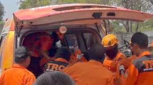 3 Hari Hilang, Bocah di Makassar Ditemukan Mengapung di Sungai Pampang