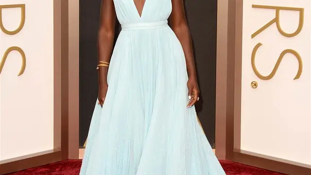 Lupita Nyong’o dan Film Black Panther