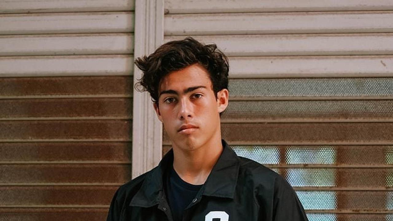 Dali Wassink. (Foto: Dok. Instagram @dali.wassink)