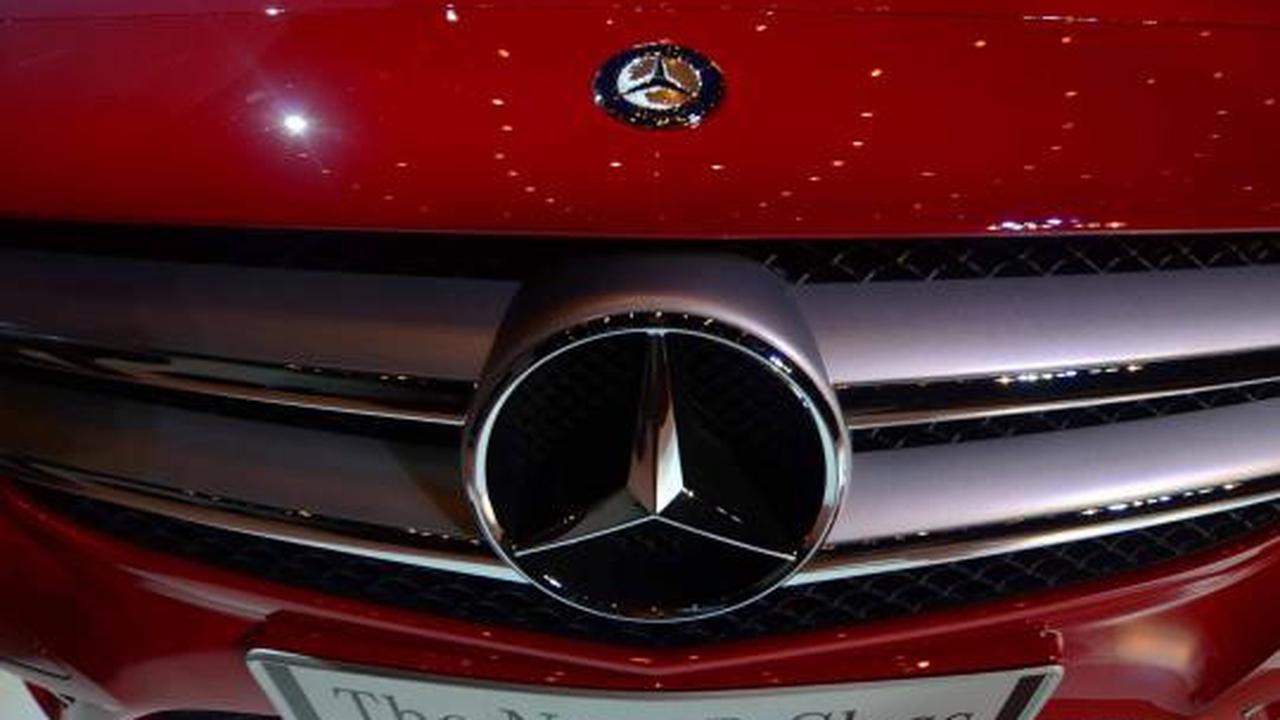 Mercedes-Benz B-Class generasi kedua